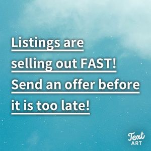 Place Your Order! 🛍